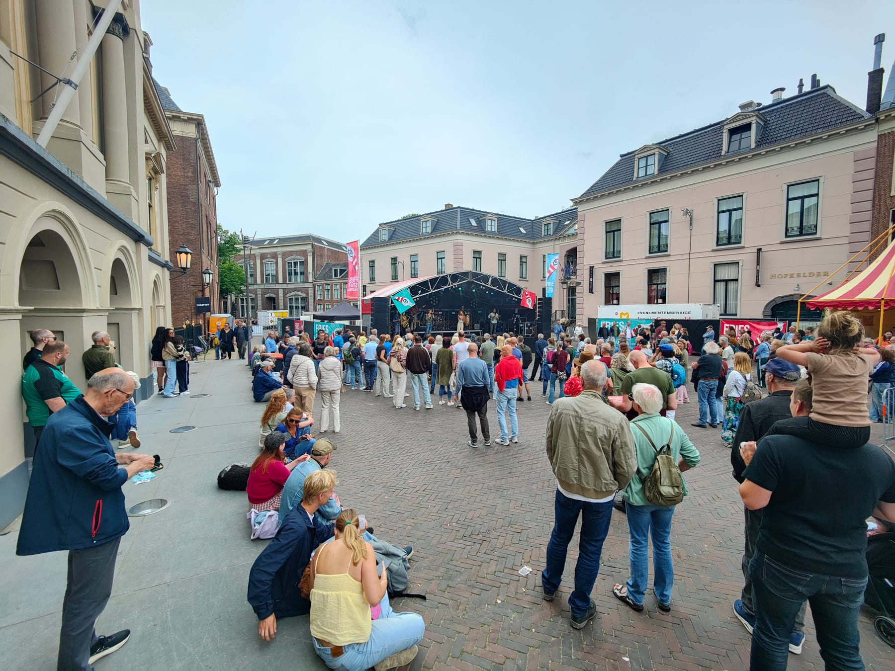 Fries Straatfestival 2026 — foto